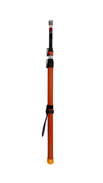Perche isolante telescopique 70 kv 2,6m e - Catu - CE9026SE