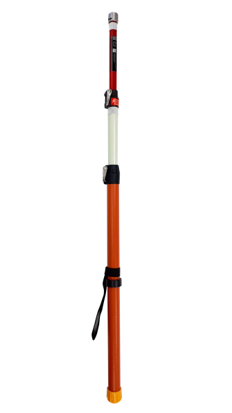 Perche isolante telescopique 70 kv 2,6m e - Catu - CE9026SE
