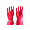 Gants isolants iec classe 0 t09 rouge 28 cm - Catu - CG009R28
