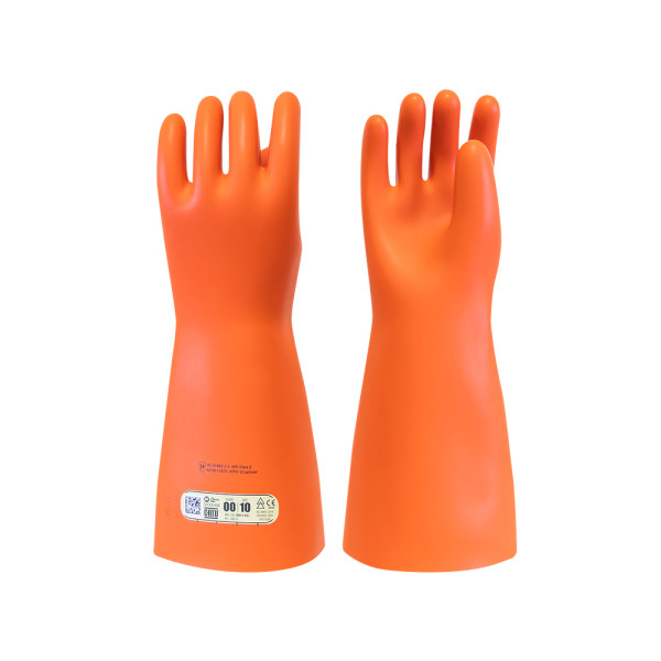 Gants isolants cei classe 2 taille 9 rouge - Catu - CG209NR
