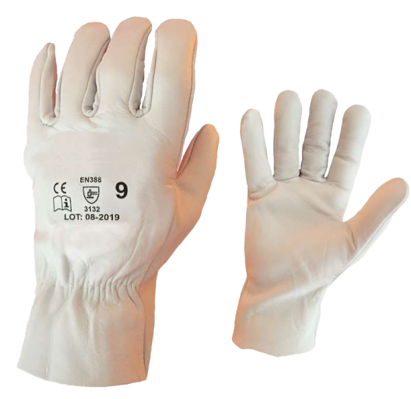 Gants de manutention taille 10 par lot 10 - Catu - CG9710