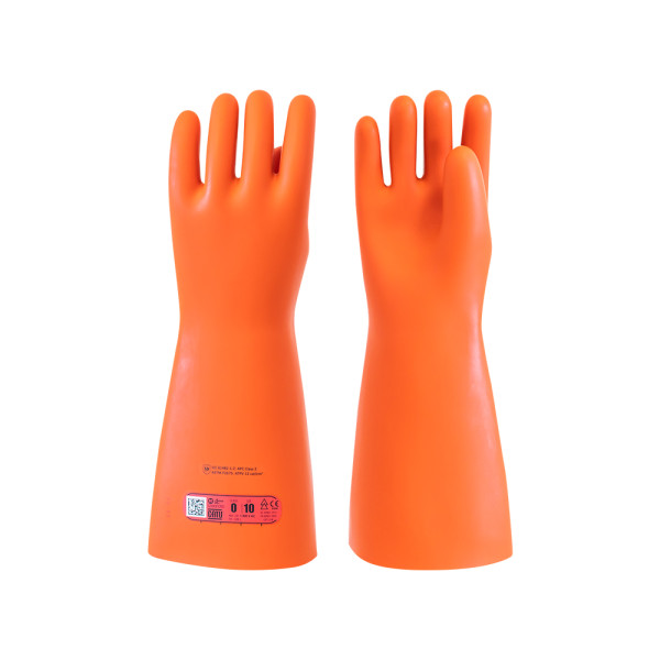 Gants isolants mecaniques classe 0 taille 12 longueur 410 - Catu - CGM012410