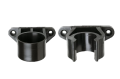 Support mural de perche diam 28-30 mm, plastique semi-rigide. - Catu - CI12D