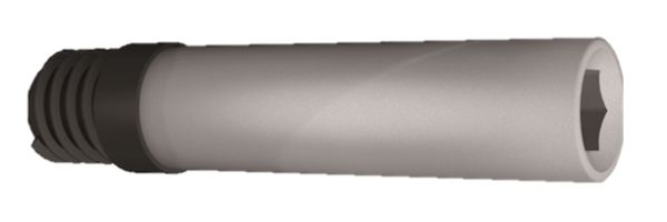 Raccord d'adaptation pour perche embout h/u3 - Catu - CI3H