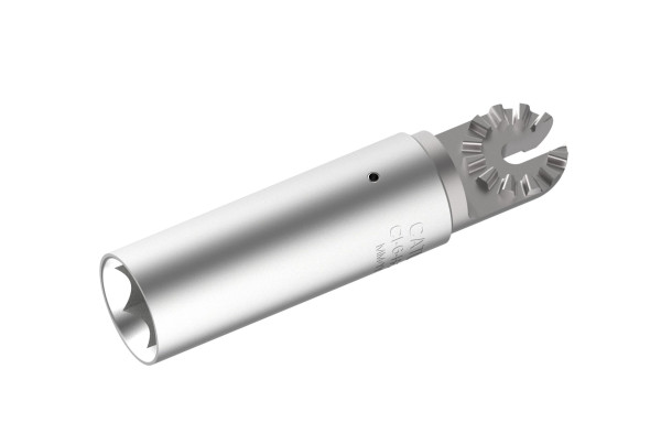 Raccord d'adaptation pour perche embout k/h - Catu - CI6H2
