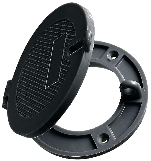 Lunette passe perche diametre d'ouverture 60mm - Catu - CI70