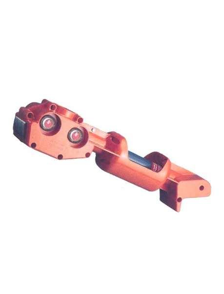 Détecteur de tension dc bipolaire pour rail métro, 120-750 v dc - Catu - CL16071