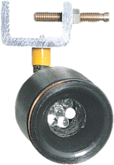 Indicateur permanent de tension lumineux, 5-75 kv - Catu - CL40010