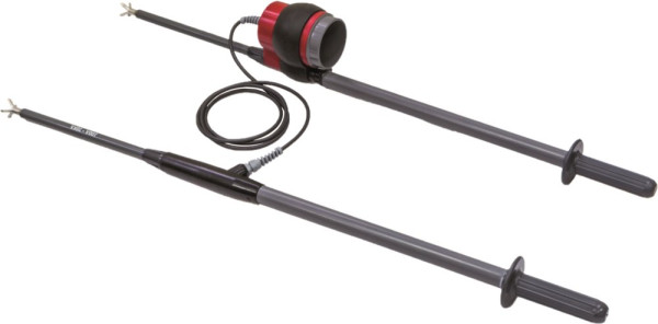 Détecteur de tension dc bipolaire 100 v-30 kv - Catu - CL610030000