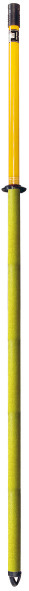 Element de base 2m cei61235 jaune diam.39 - Catu - CM4420