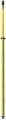 Element de base 2m cei61235 jaune diam.39 - Catu - CM4420