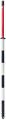 Perche isolante de base 1,50 m cei-855 diam 39 - Catu - CM4615