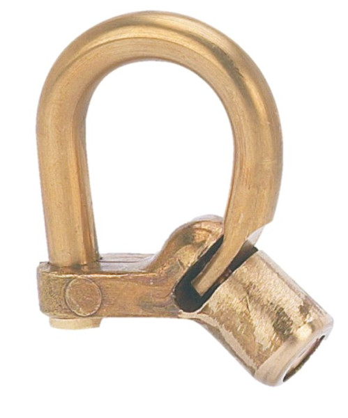 Cadenas d'artillerie triangulaire. Verrouillage viac clés zcca20t.19,5 x 20 mm. - Catu - ZCA20T