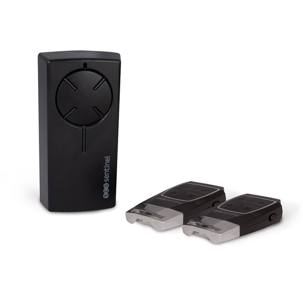 Kit récepteur radio universel avec 2 télécommandes - radiogate kit - SCS Sentinel - AAM0119