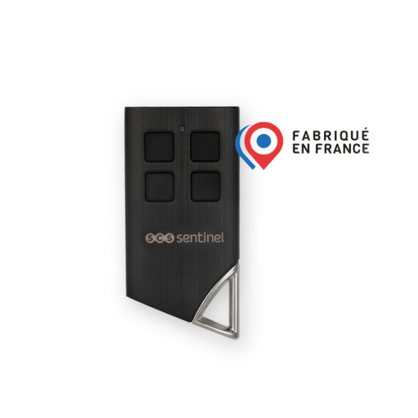Kit récepteur universel 12/24v + 2 télécommandes – sécurité avec code tournant - SCS Sentinel - AAM0143