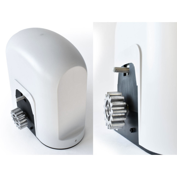 Motorisation pour portail coulissant 6m/500kg 2 télécommandes 4 canaux - SCS Sentinel - MCO0144