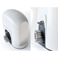 Motorisation pour portail coulissant 6m/500kg 2 télécommandes 4 canaux - SCS Sentinel - MCO0144