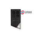 Motorisation pour portail coulissant 6m/500kg 2 télécommandes 4 canaux - SCS Sentinel - MCO0144