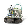 Motorisation pour portail coulissant 6m/500kg 2 télécommandes 4 canaux - SCS Sentinel - MCO0144