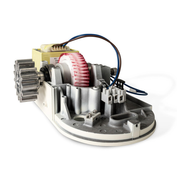 Motorisation pour portail coulissant 6m/500kg 2 télécommandes 4 canaux - SCS Sentinel - MCO0144