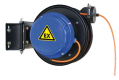 Enrouleur de mise à la terre 15m câble 6mm² atex - Catu - ENR15ATEX