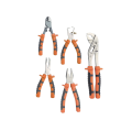 Kit de 5 pinces isolées bi-matières conforme iec 60900 - Catu - KIT27