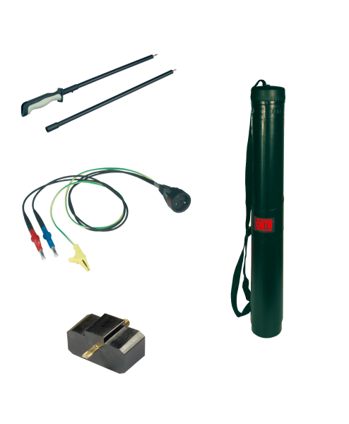 Kit d’accessoires pour contrôles sur appliques lumineuses et tableaux - Catu - KITACCESS01