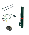 Kit d’accessoires pour contrôles sur appliques lumineuses et tableaux - Catu - KITACCESS01