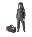 Kit complet protection arc flash atpv 25-40 cal/cm² blouson et pantalon m - Catu - KITARCD01JPM