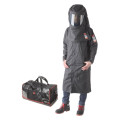 Kit complet protection arc flash atpv 25-40 cal/cm² veste de manœuvre xs-s - Catu - KITARCD01SJS