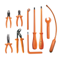 Kit de 28 outils isolés iec 60900 : 2018
Pour les travaux sur les véhicules élec - Catu - KITRCTOOLS1