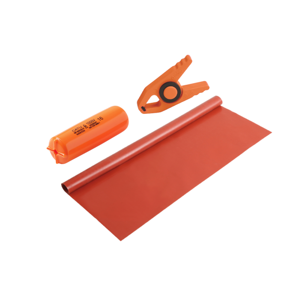 Kit d’équipements de protection des conducteurs/connecteurs sous tension pourveh - Catu - KITRCTST1
