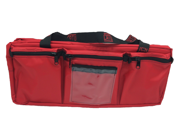 Sac de transport pour tapis isolants de 0.60 m de large. 650 x 150 x 250 mm. - Catu - M87386