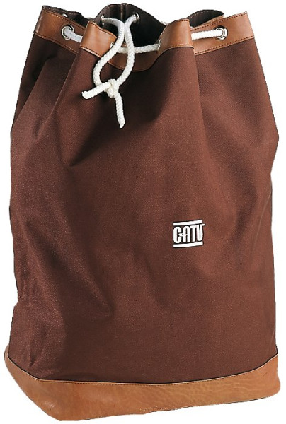 Sac de transport pour mise à la terre. Fond ultra renforcé. 400 x 360 x 230 mm. - Catu - M8753