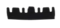 Bandeau frontal de rechange pour casque électricien mo-185* mo180arc* - Catu - M881836