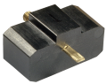 Adaptateur dcl à fixer sur perchette catu m-951143 - Catu - M921546
