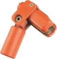 Mini pince isolée orientable et articulée pour serrage sur plat. Tst bt. - Catu - MC142