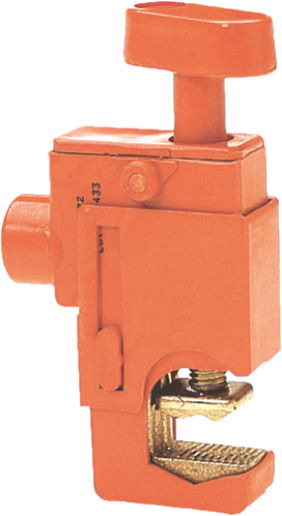 Mini pince isolée pour serrage sur plats. Tst bt. - Catu - MC143