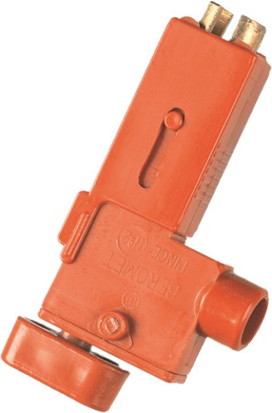 Mini pince isolée axiale pour liaisons provisoires dans les installations bt - Catu - MC144