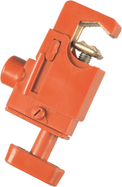 Mini pince isolée pour serrage sur conducteur nu. Tst bt. - Catu - MC145