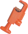 Mini pince isolée pour serrage sur conducteur nu. Tst bt. - Catu - MC146