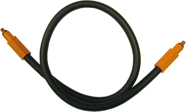 Câble de shunt cu isolé bt section 35mm² lg 1 m  intensité 200a - Catu - MC15310