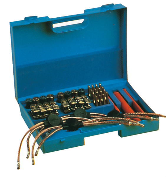 Mise à la terre et en court circuit pour équipements bt. Icc max 4 ka / 1s - Catu - MC2902