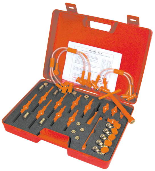 Equipement de mise à la terre pour tableau basse tension - Catu - MC296C