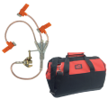 Mise à la terre et en court circuit pour équipements bt. Icc max 10 ka / 1s - Catu - MC2971