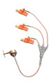 Mise à la terre et en court circuit pour équipements bt. Icc max 7 ka / 1s - Catu - MC297