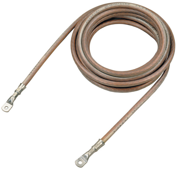 Kit de cosses pour liaison directe sur câble 50 mm² - Catu - MCC50
