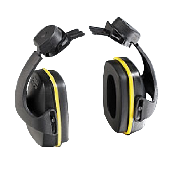 Coque anti bruit à monter sur casque snr 28 db - Catu - MO155