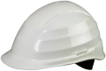 Casque de protection pour électricien avec jugulaire, blanc - Catu - MO1821B