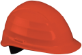Casque de protection pour électricien avec jugulaire, rouge - Catu - MO1821R